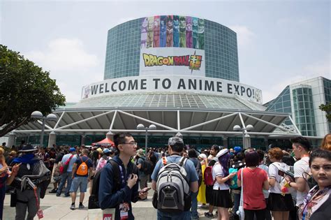 anime expo rfid badge system|anime expo weapons check line.